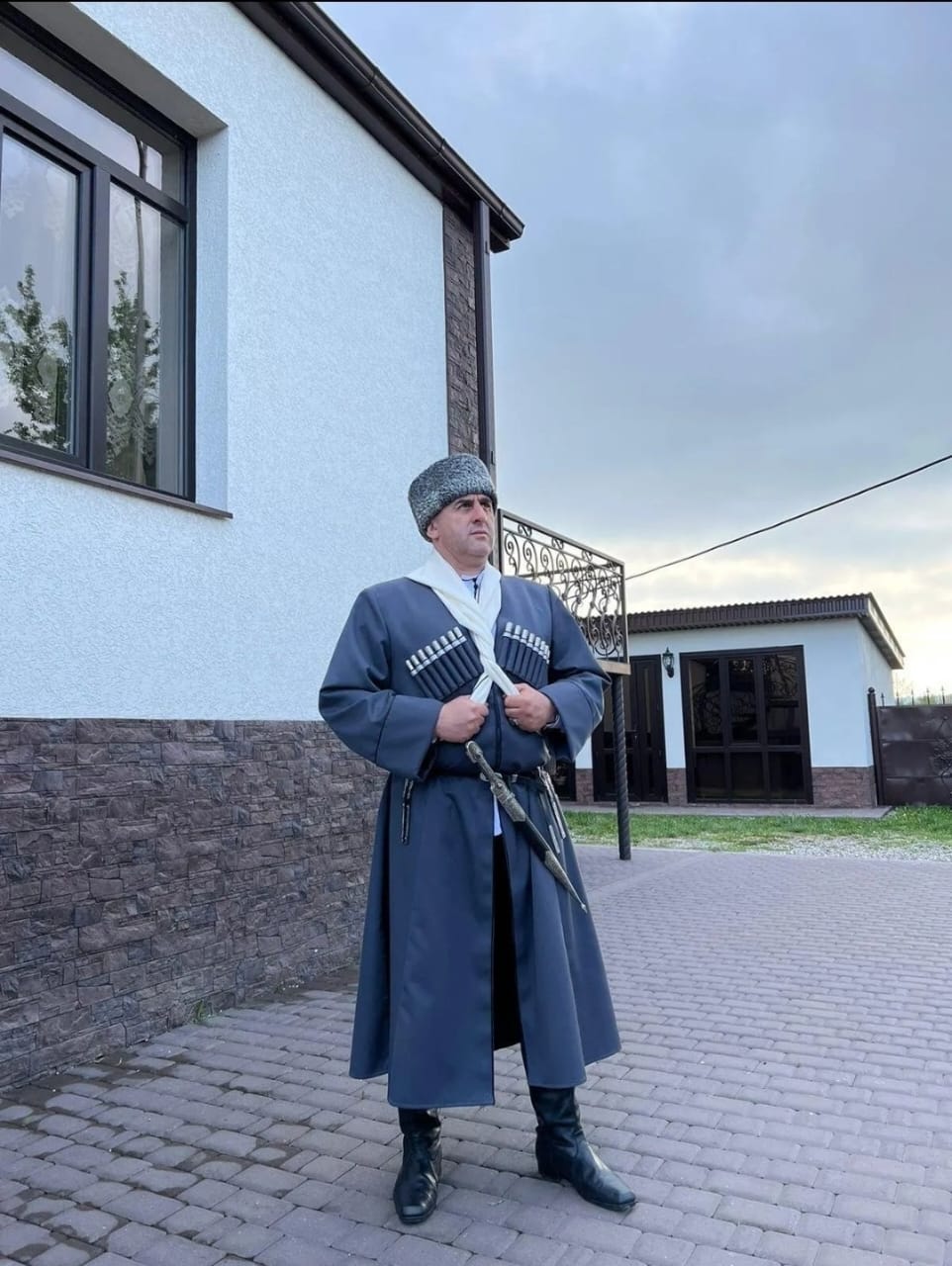 Чаушев Ислам Борисович