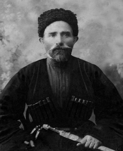 Батдал-хаджи Бабоев