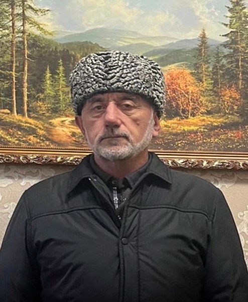 Уртенов Хаджи-Ахмат