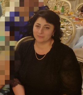 Шаманова(Айбазова) Фатима Анзоровна. 