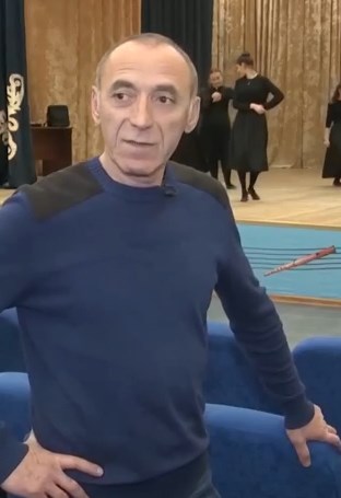Узденов Рашид Русланович