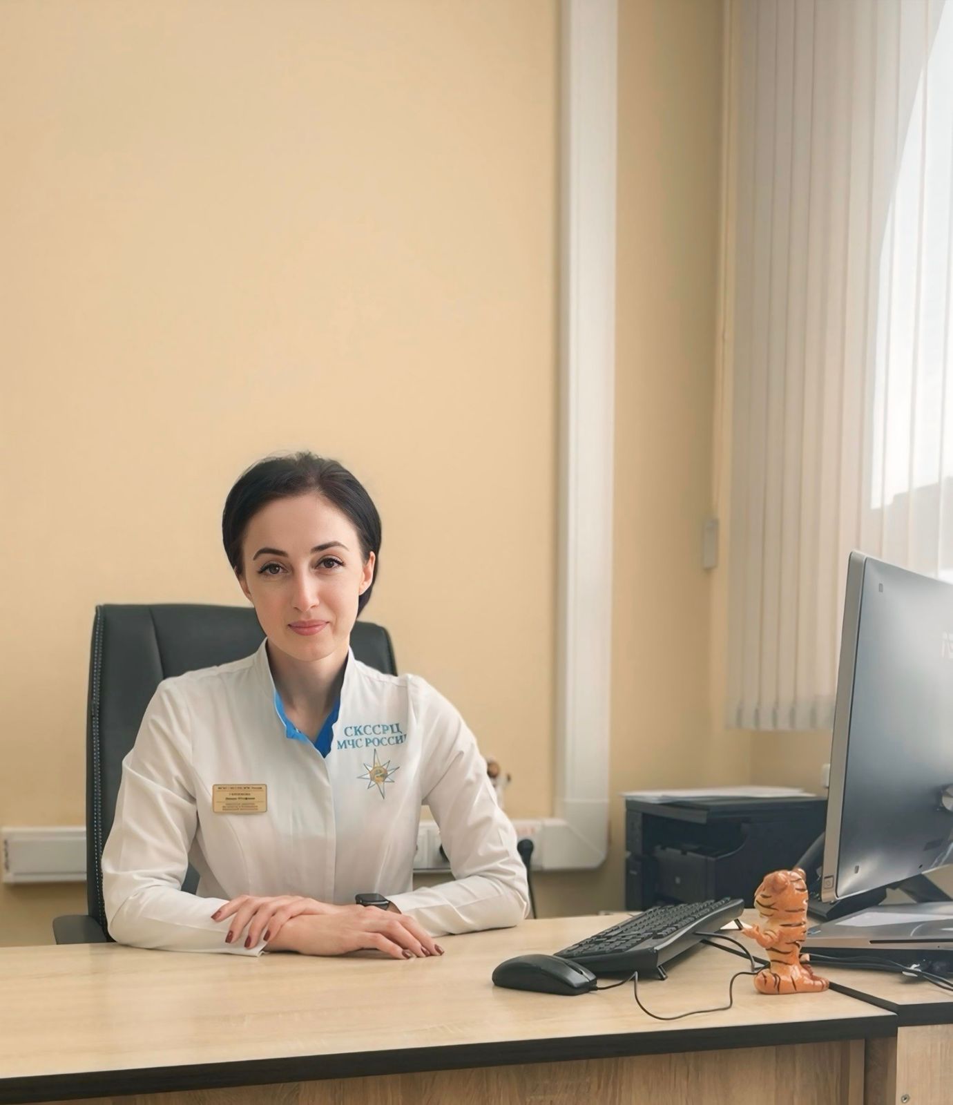 Гербекова Динара Юсуфовна