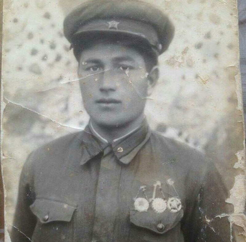 Бабоев Сулемен Джанганович
