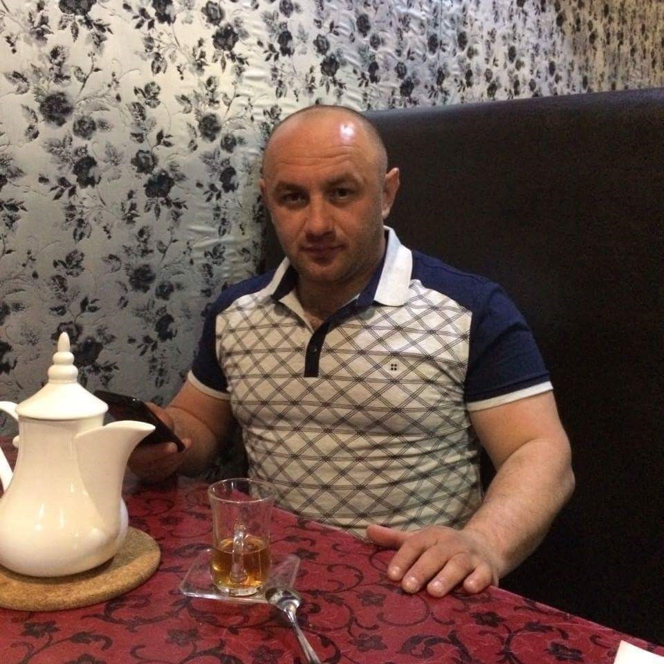Узденов Аслан-Алий Азнорович