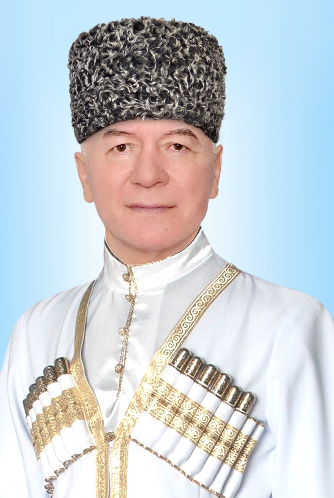 Арсен Пахатович Семёнов