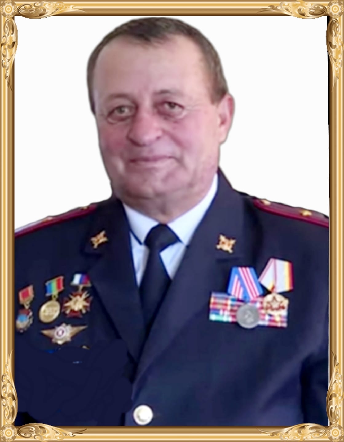 Татаркулов Ильяс Хызырович