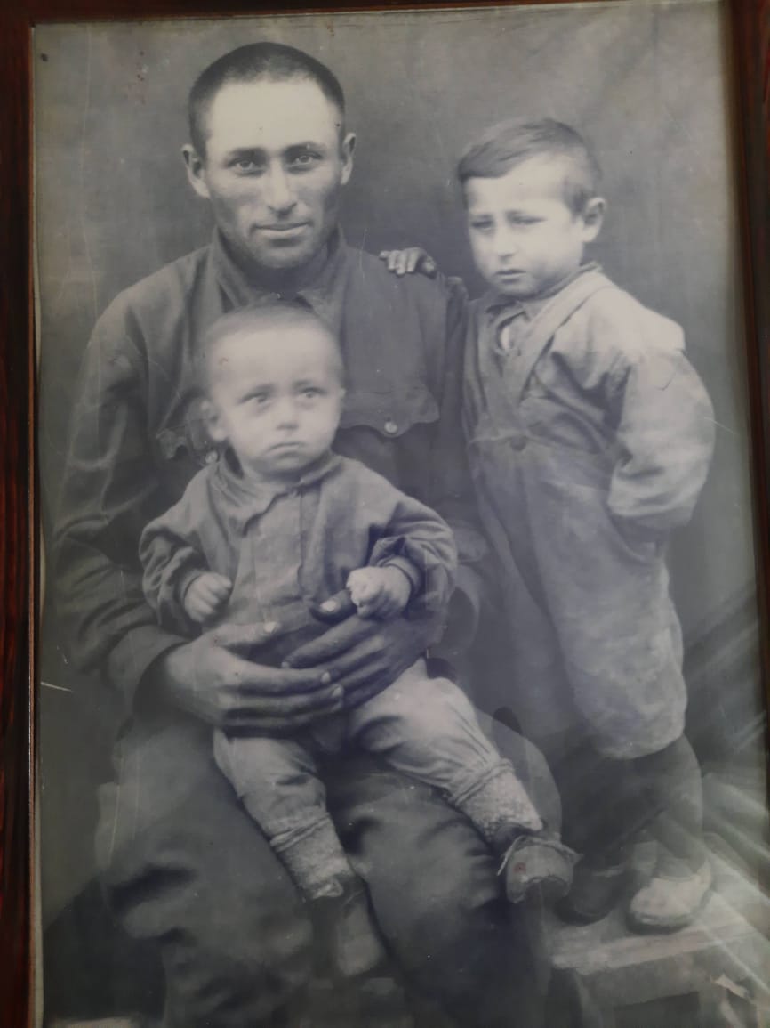 Чаушев Амырбий Мустафаевич