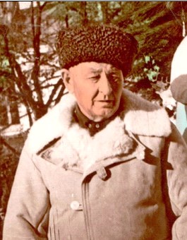 Булатов Магомед Казиевич.