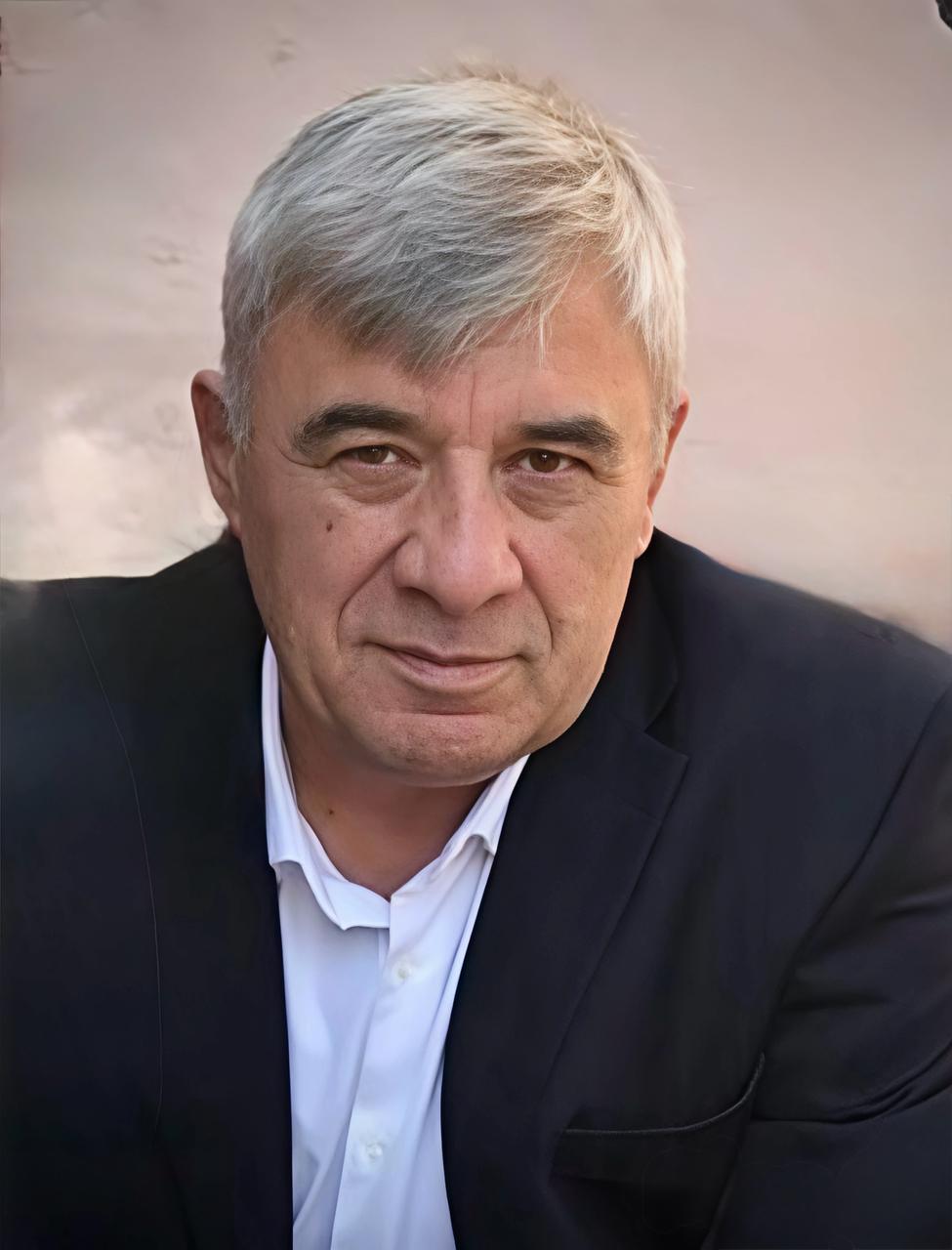 Шаманов Ахмат Байрам-Алиевич