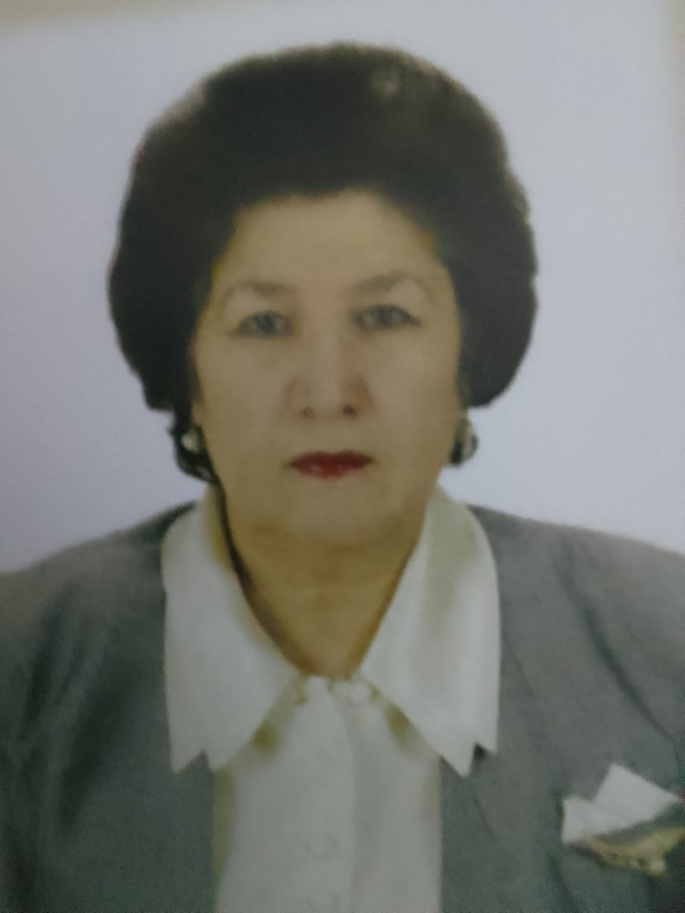 Батчаева Зарима Ахматовна