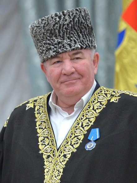 Исмаил Алиевич Бердиев