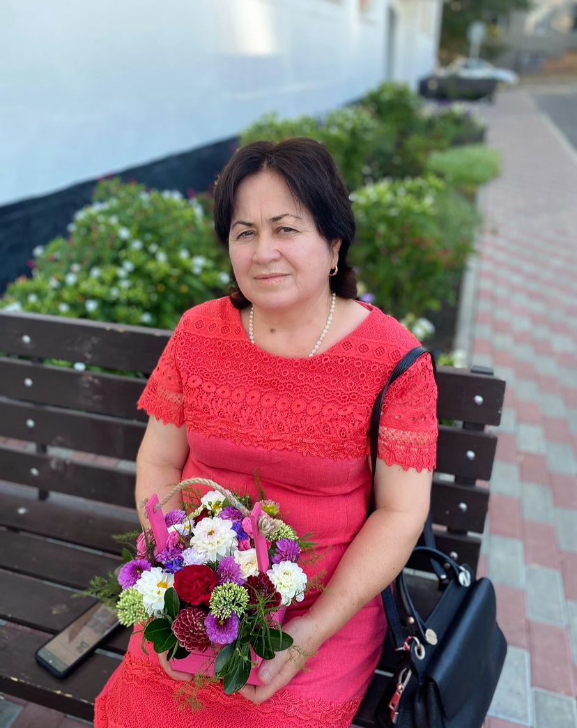 Гербекова Айшат Залимбиевна