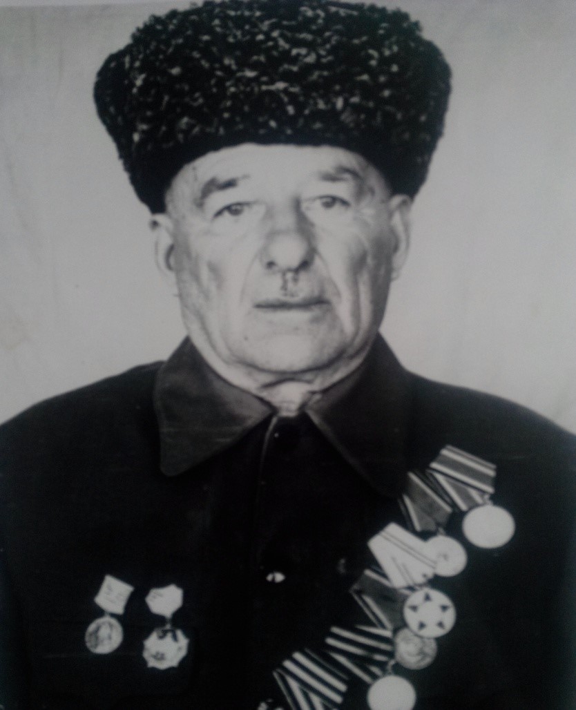 Узденов Бахат Тауканови