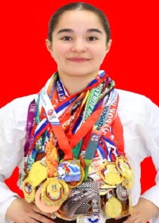 Борлакова Алана Ибрагимовна