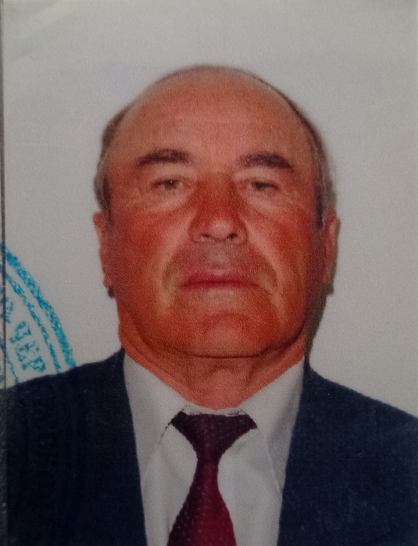 Долаев Халис Магометович