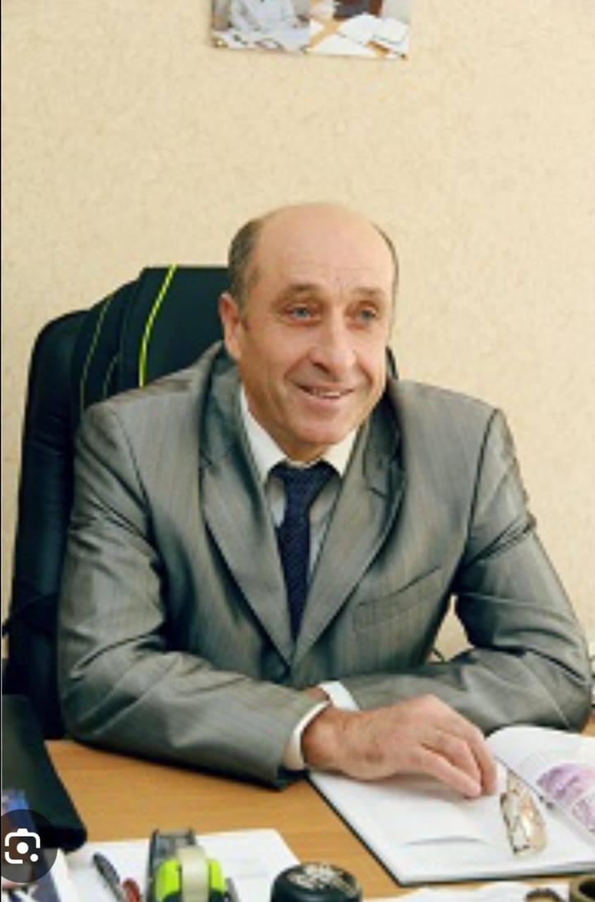 Чаушев Исрафиль Назбиевич
