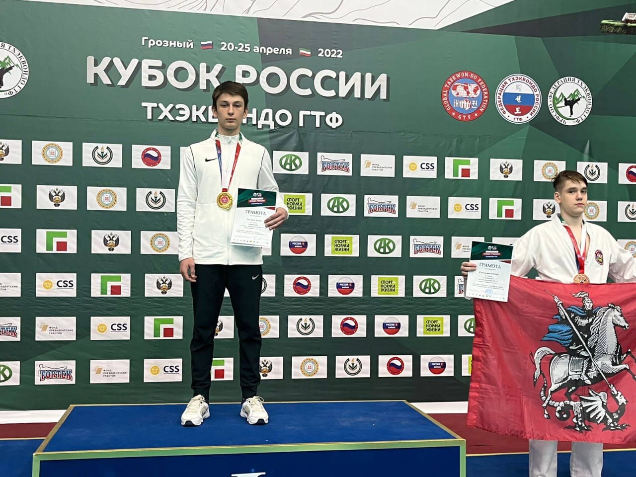 Алим Чаушев