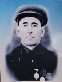 Чочуев Магомед Хохаевич