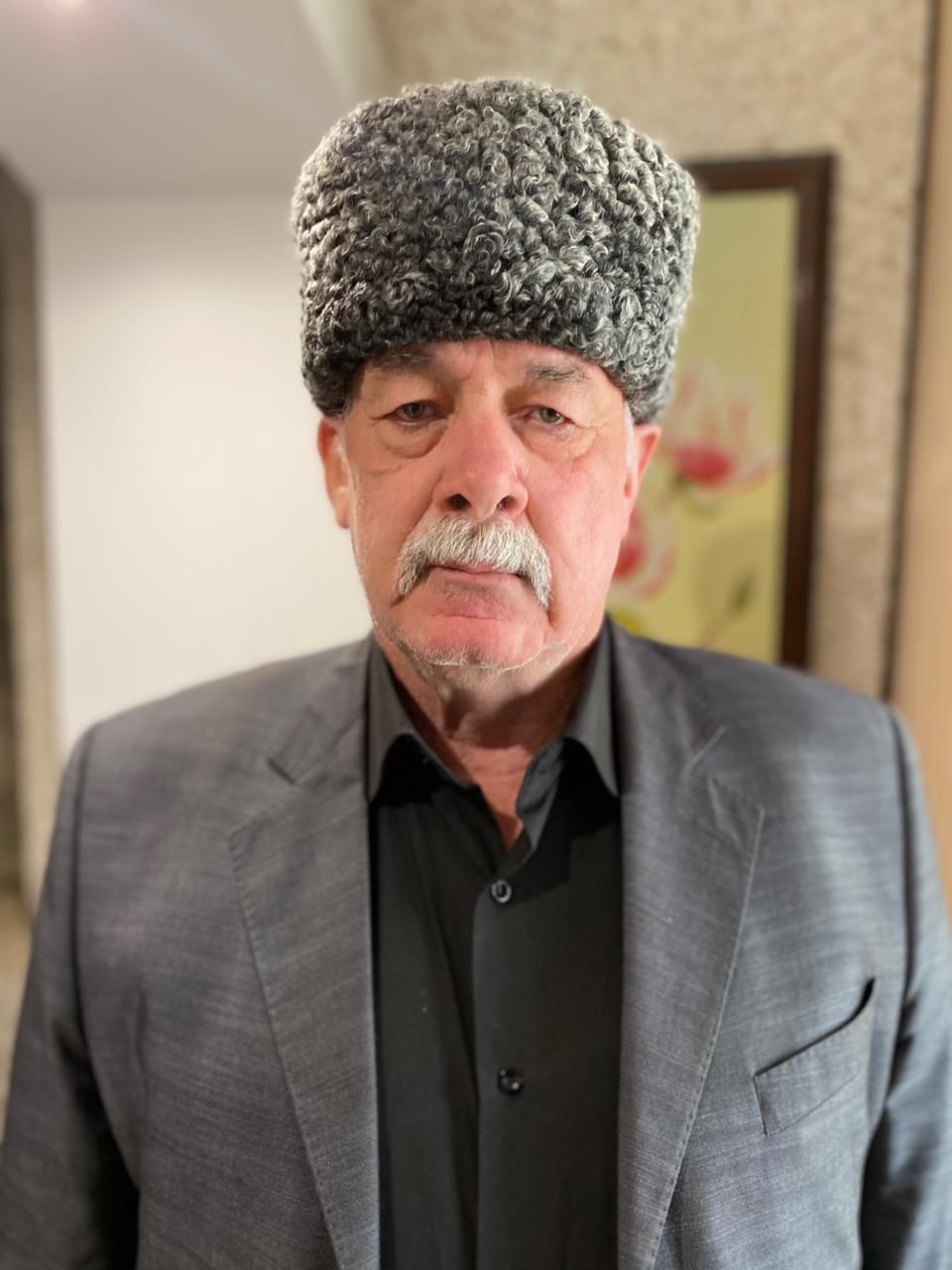 Бердиев Исхак Алимович