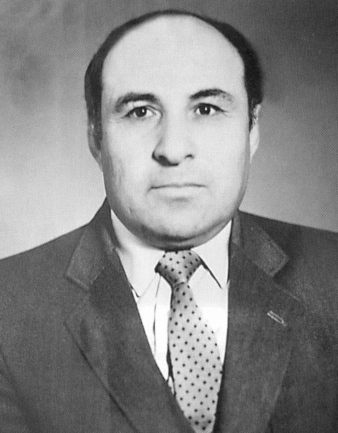 Ханафий Хаджи-Муратович Биджиев