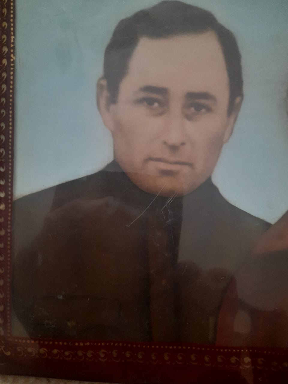 Чаушев Амырбий Мустафаевич