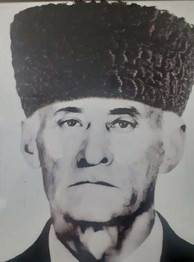 Чочуев Аскербий Хызырович