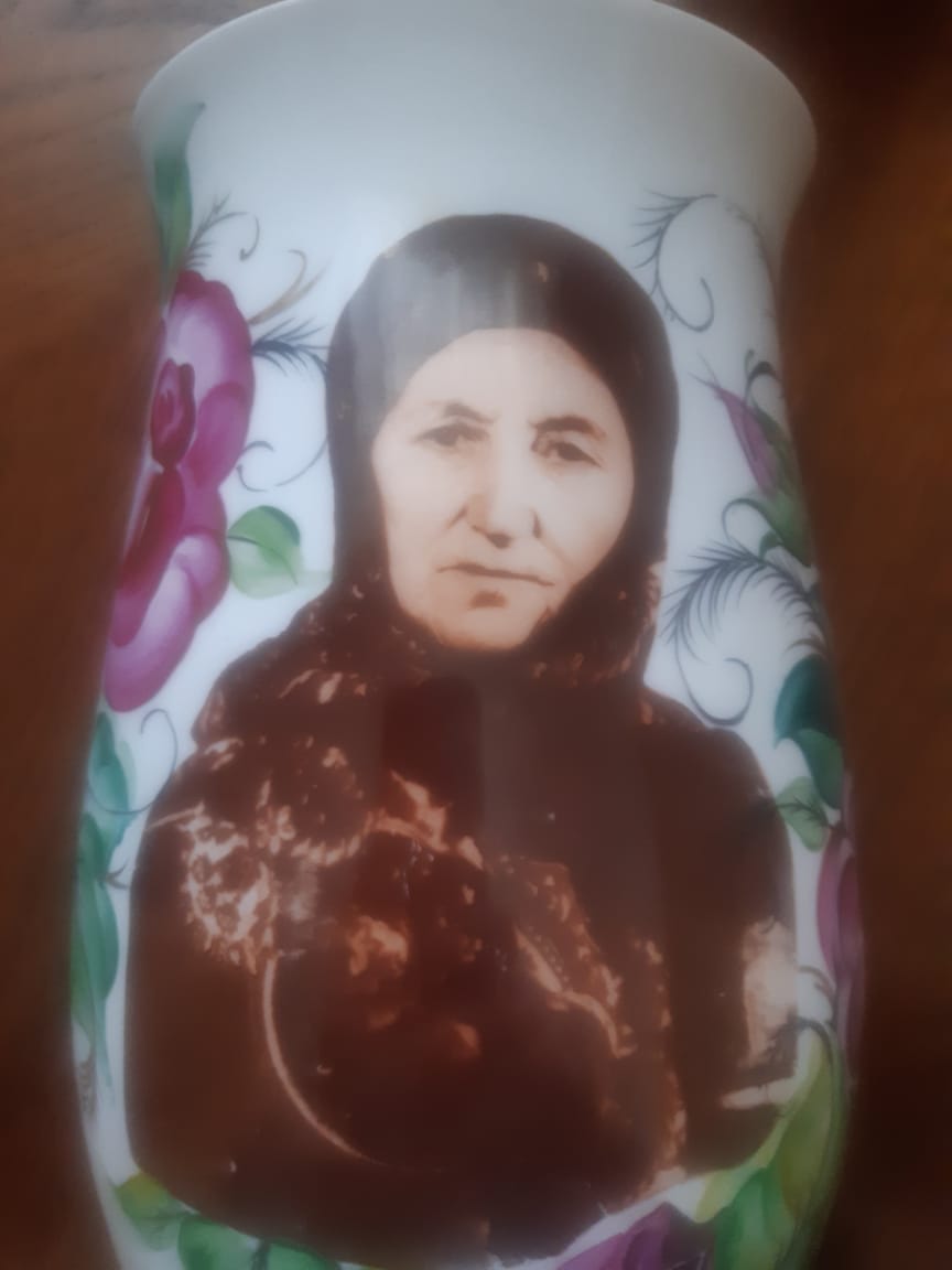 Шаманова, Борлакова Айшат Казиевна