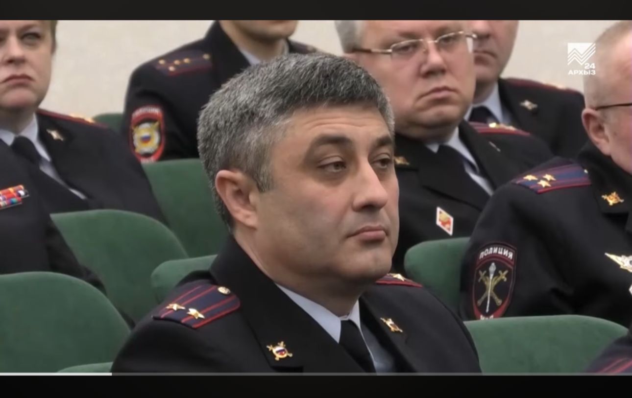 Чаушев  Руслан Магарифович