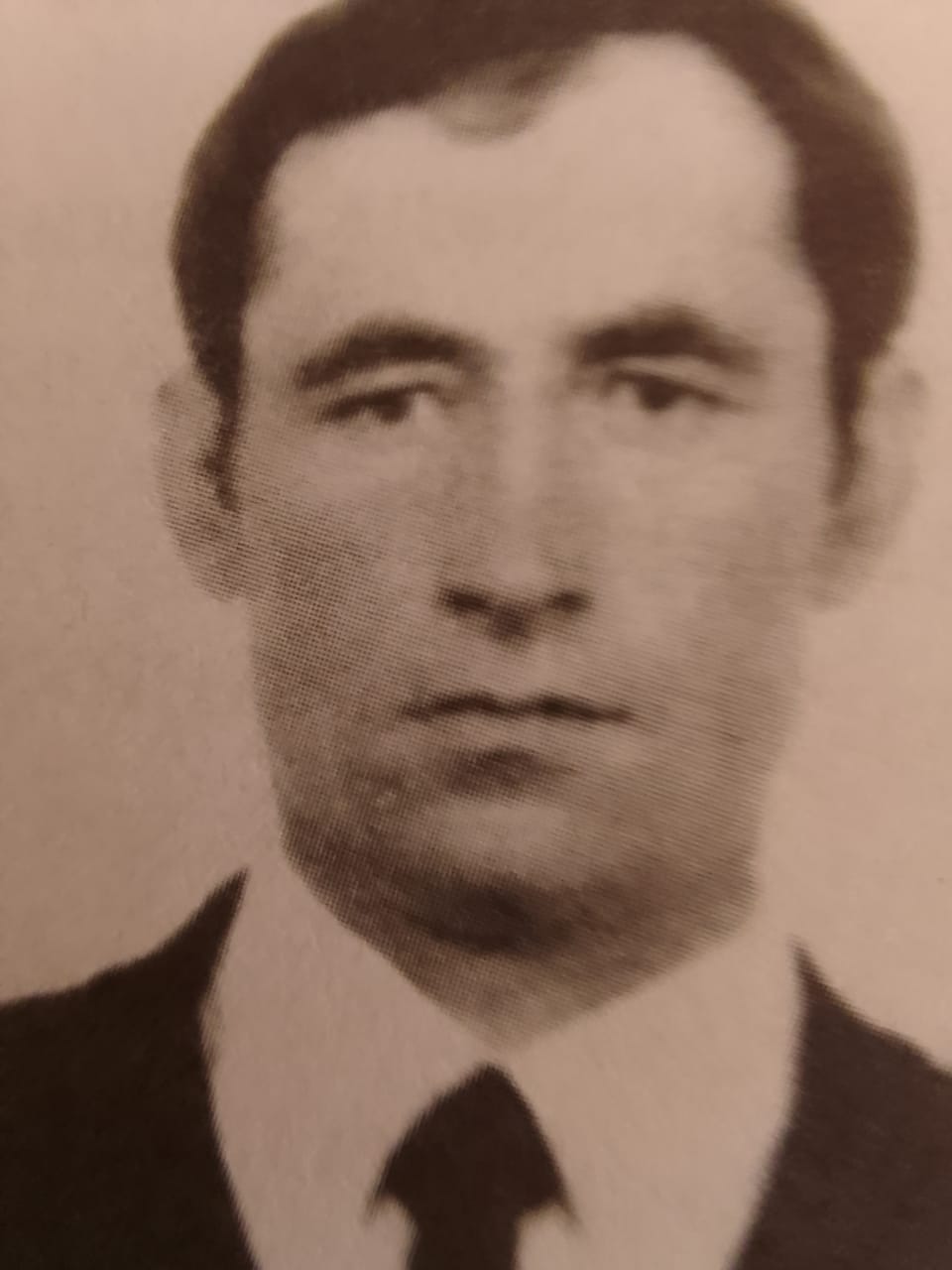 Алиев Хызыр Зулкарнаевич.