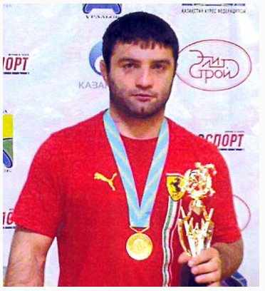 Азнаур Асланович Аджиев
