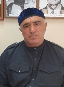 Чочуев Аскербий Сеитбиевич