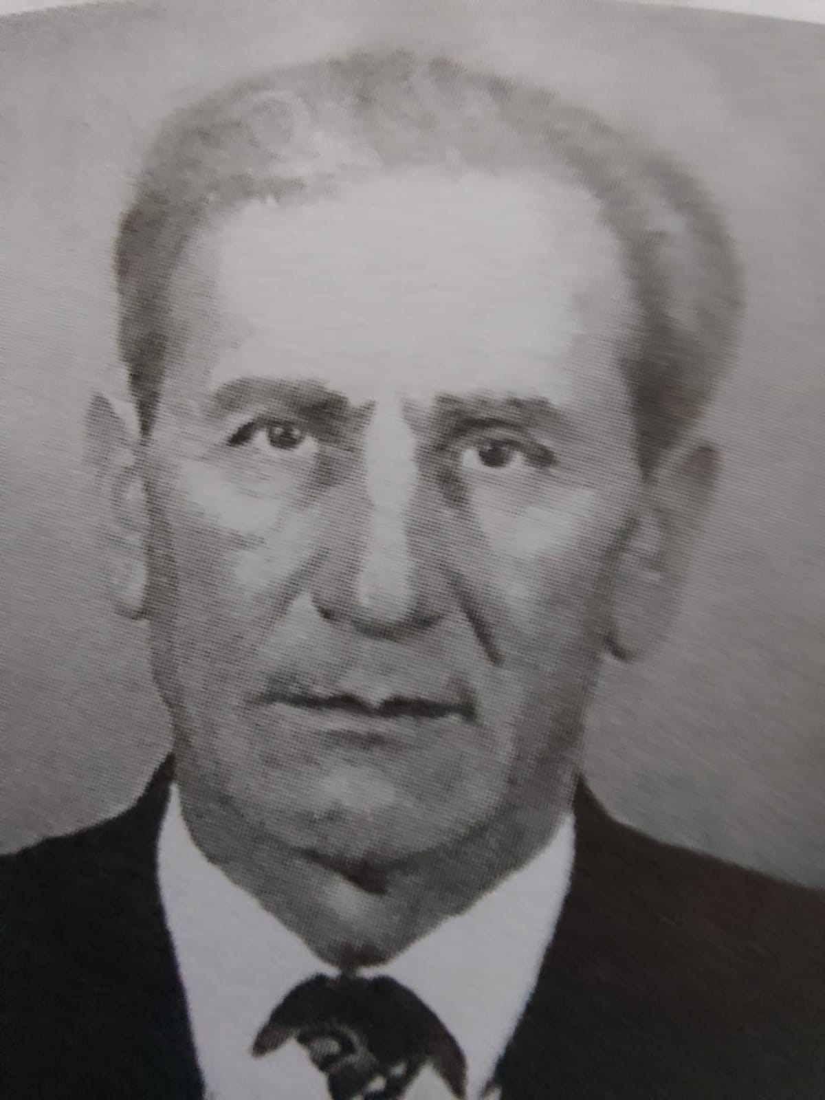 Гаджаев Юнус Хасанбиевич