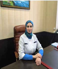 Чочуева Алина Азретовна