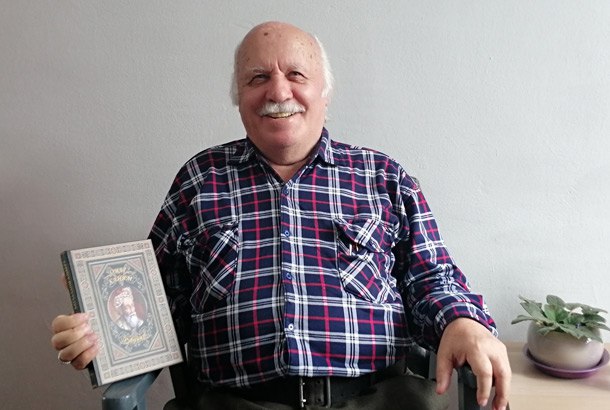 Альберт Муссаевич Батчаев