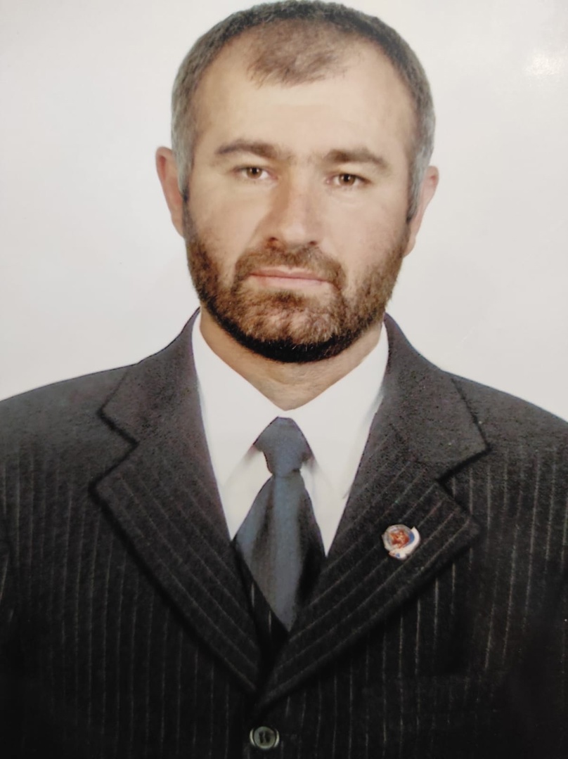 Сарыев  Руслан Джашауович 