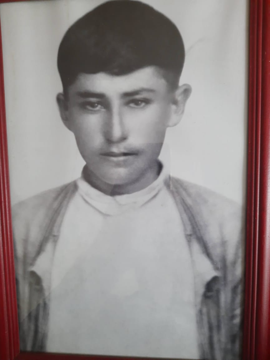Чаушев Амырбий Мустафаевич