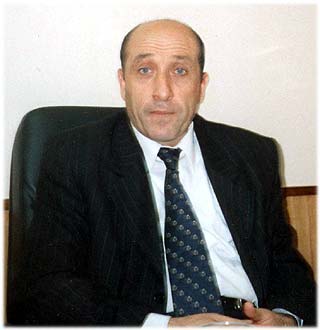 Чаушев Исрафиль Назбиевич