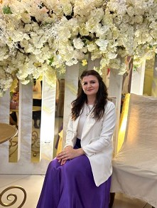 Чочуева (Хыбыртова) Марина Руслановна