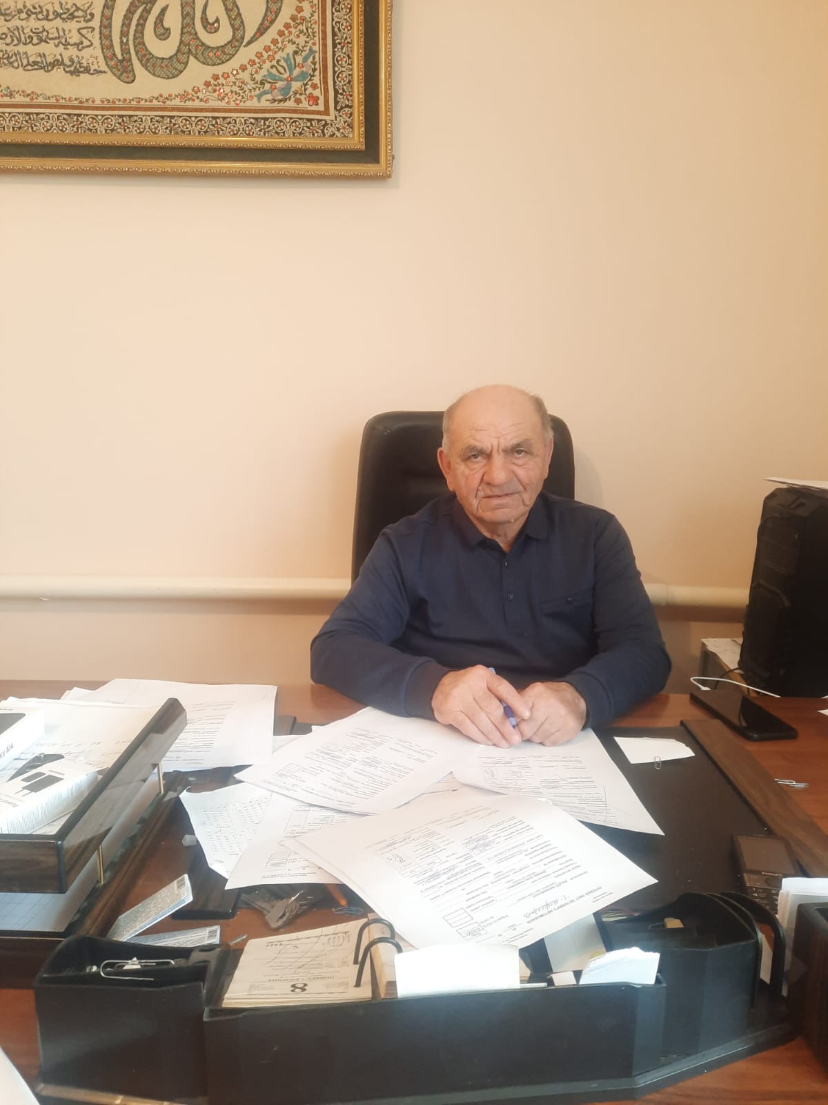 Каракетов Умар Зекерьяевич