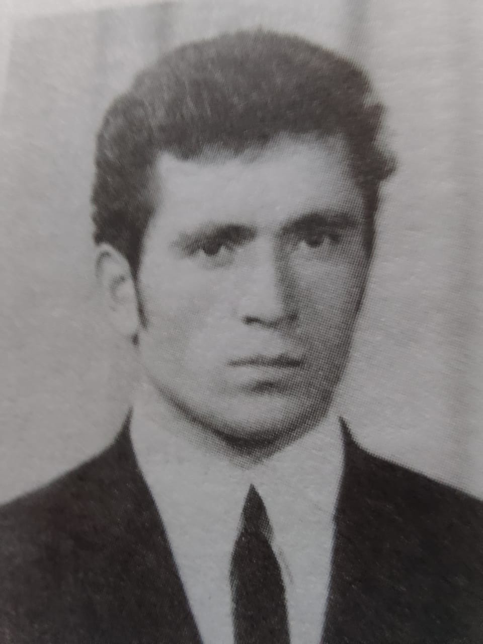 Биджиев Рашид Хамзатович