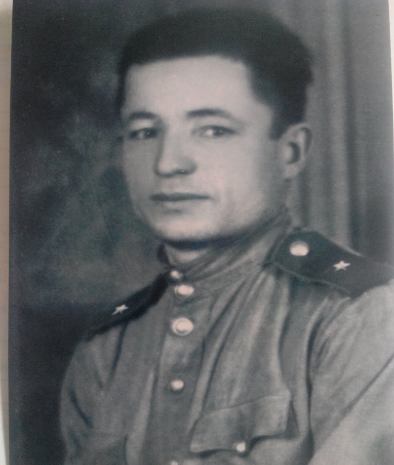 Узденов Ибрагим Локманович