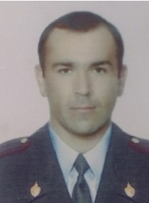 Чочуев Али Низирбиевич