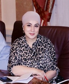 Чочуева Зульфия Азреталиевна