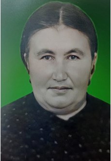 Чочуева (Джуккаева) Зубайда Алиевна