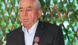 Празднование 60 летнего юбилея Узденова Аубекира Харуновича, 2012 год, Малокарачаевский район. ресторан Насыб Къала