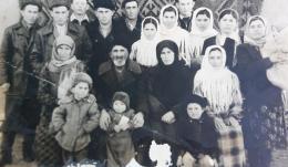 Старинные фотографии представителей рода Чочуевых