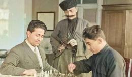 Алиев Умар Джашуевич